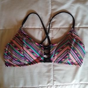 Bright Bikini Top